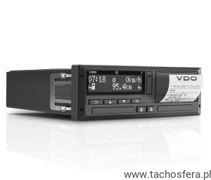 DTCO 4.1 - 12/24V, ADR Z1, Universal, w/o CAN-R