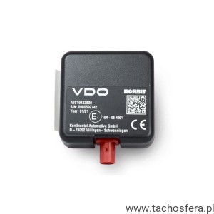 Antena DSRC - VDO